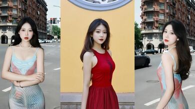 四川成都空姐 王若馨 与金主偷欢被男友曝光私拍 后入肥臀爽到激烈抽搐！